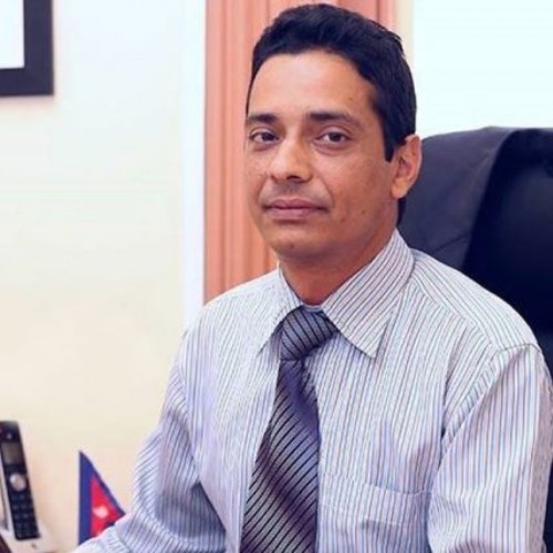 Pawan Thapaliya