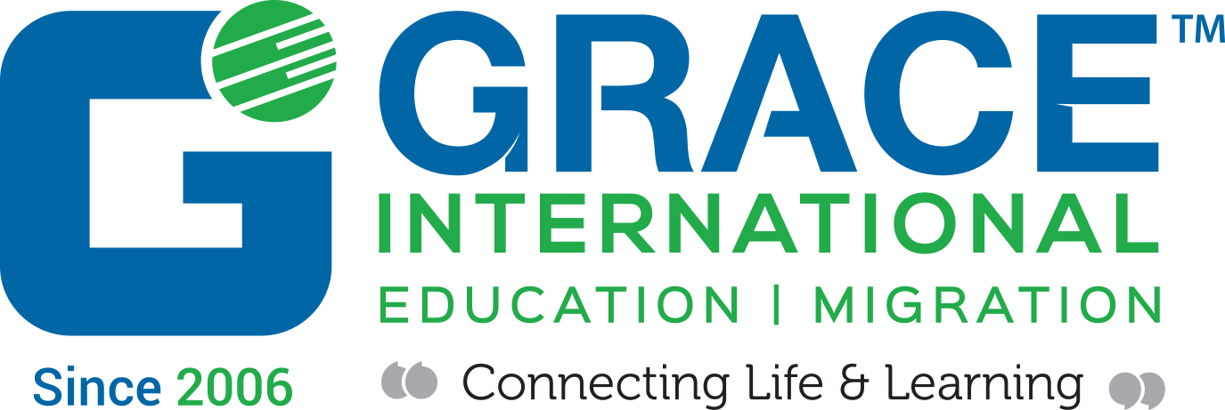 Grace International Education | Migration Logo
