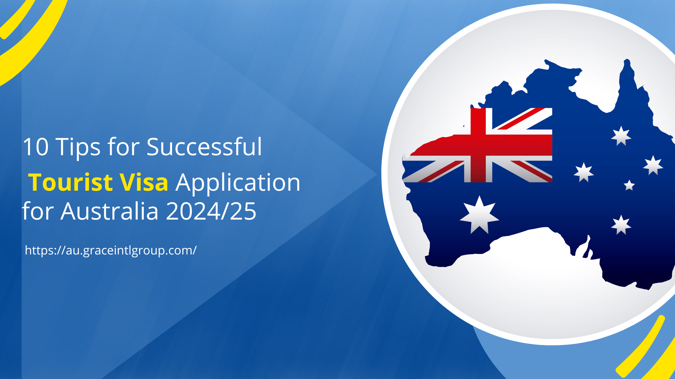 10 Tips for Successful Tourist Visa Application for Australia