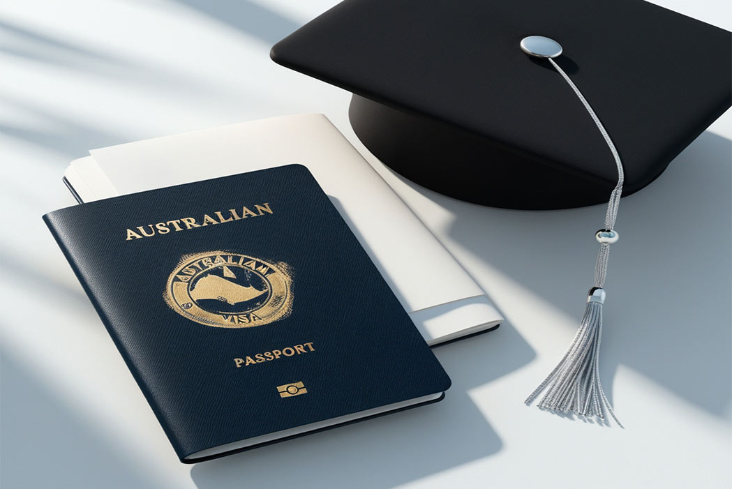 temporary graduate visa subclass 485